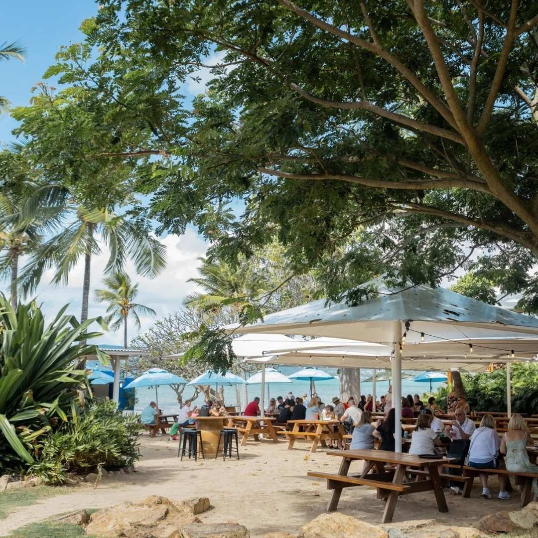 Northerlies Beach Bar and Grill Airlie beach