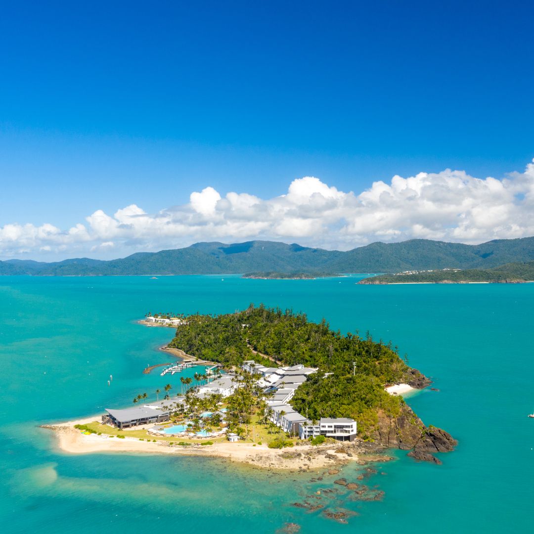 daydream island whitsundays