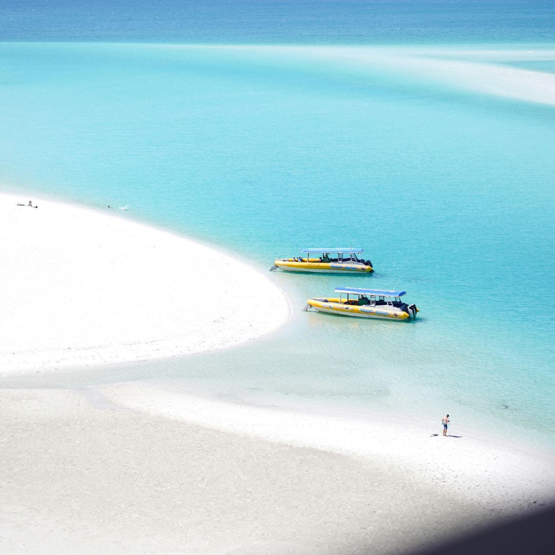whitehaven beach whitsundays