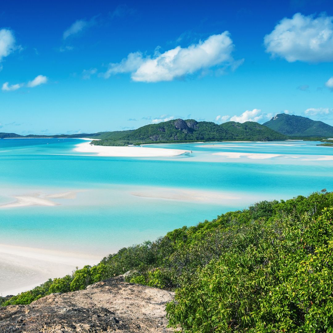 whitsundays national park